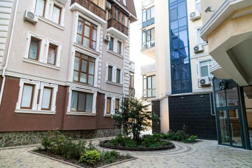 Apartments Arcadiyas Sea View