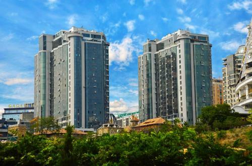 Arcadia Popular Sea View Apartment