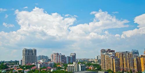 Arcadia Popular Sea View Apartment