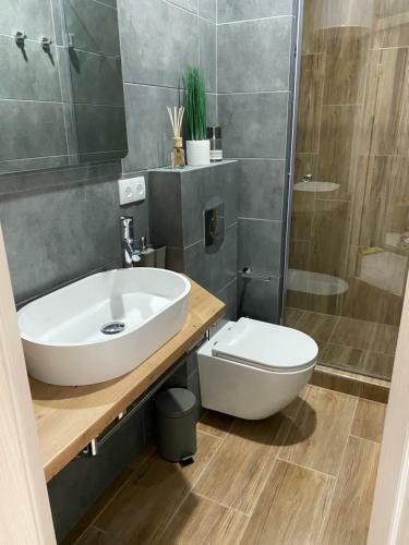 Apartamento Luxury Arkadia Appart