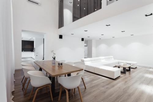 Apartamento Royal Loft Primorskiy Boulevard