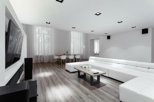 Apartamento Royal Loft Primorskiy Boulevard