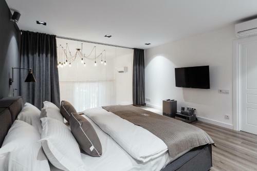 Apartamento Royal Loft Primorskiy Boulevard