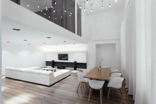 Apartamento Royal Loft Primorskiy Boulevard