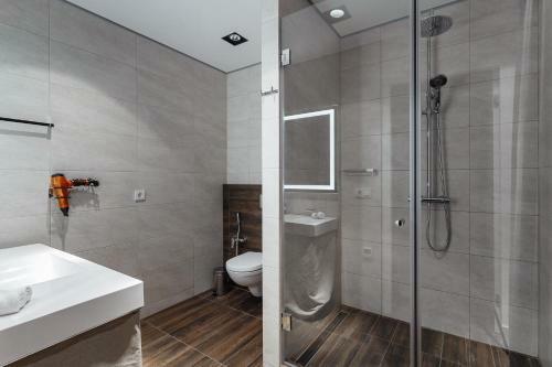 Apartamento Royal Loft Primorskiy Boulevard