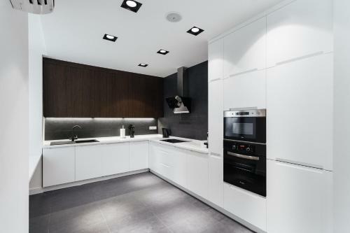 Apartamento Royal Loft Primorskiy Boulevard