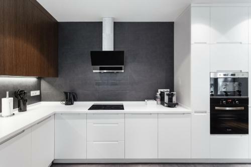 Apartamento Royal Loft Primorskiy Boulevard