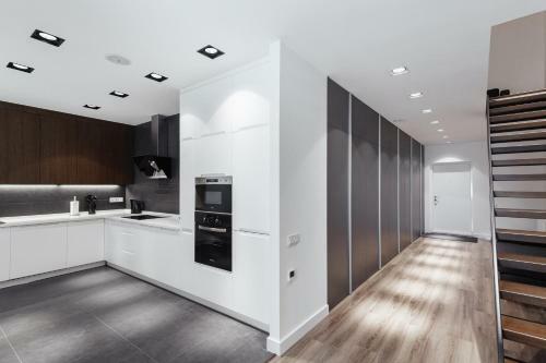 Apartamento Royal Loft Primorskiy Boulevard