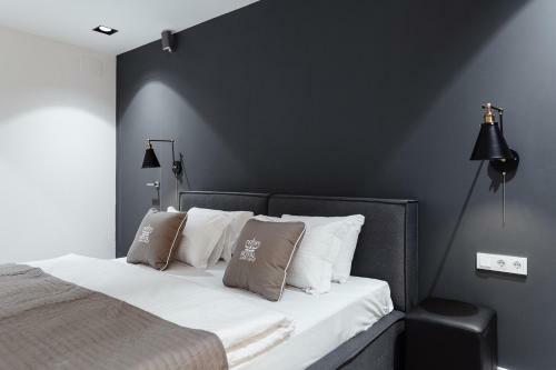 Apartamento Royal Loft Primorskiy Boulevard