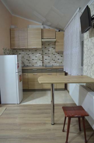 Apartamento Luzanovskiy Dvorik
