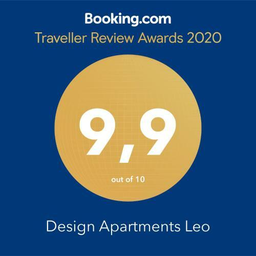 Design Apartment Leo - Welcome To Arcadia