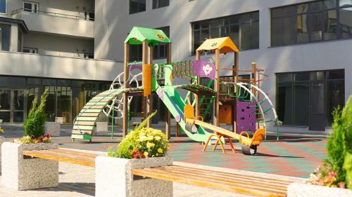 Design Apartment Leo - Welcome To Arcadia