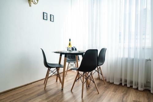 Apartment Henuezka Street