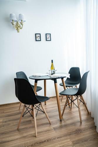 Apartment Henuezka Street