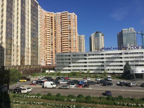 Apartment Henuezka Street