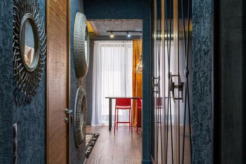Mr Grey Boutique Hotel