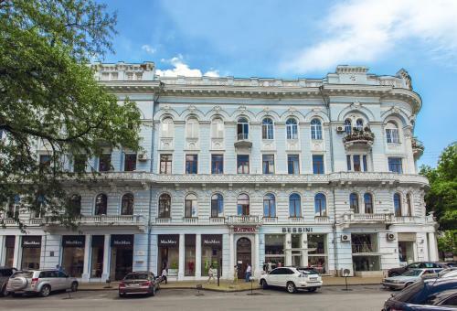 Apartamento Royal Residence