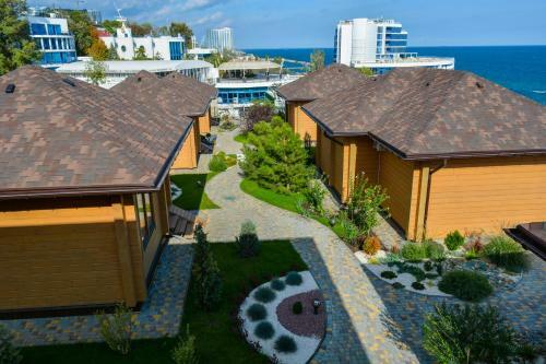Villa Chayka Resort