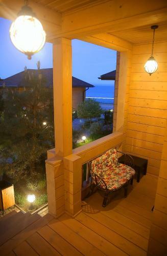 Villa Chayka Resort