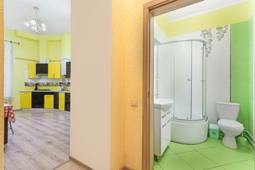 Apartment Near Deribasovskaya