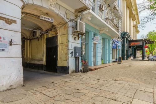 Apartment Near Deribasovskaya