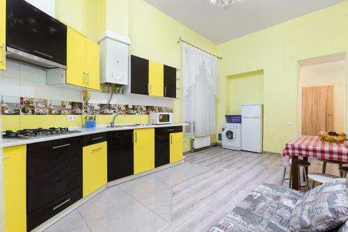 Apartment Near Deribasovskaya
