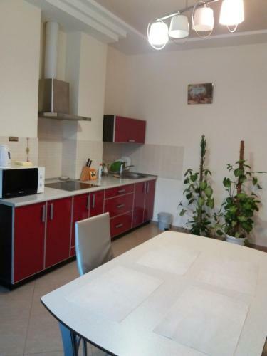 Apartament Na Panteylemonovskaya