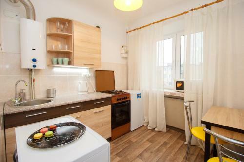 Apartment On Soborniy 85