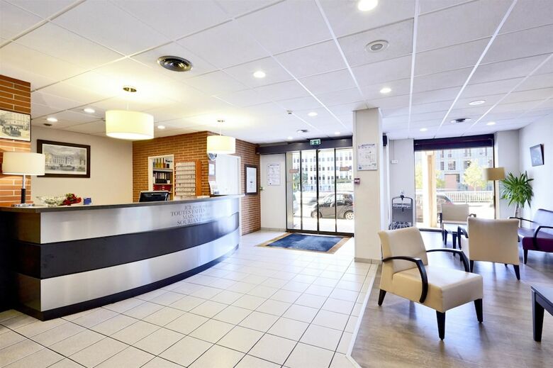 Hotel Ibis Styles Toulouse Centre Canal Du Midi