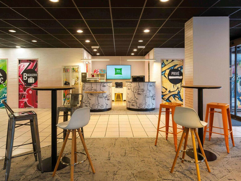 Hotel Ibis Styles Toulouse Centre Canal Du Midi
