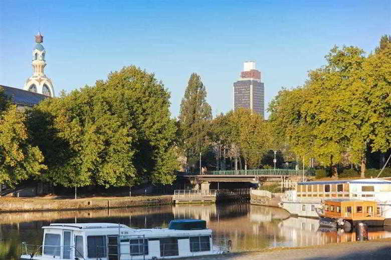 Hotel Mercure Ile De Nantes