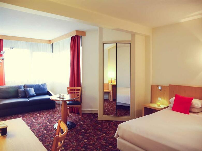 Hotel Mercure Tours Sud