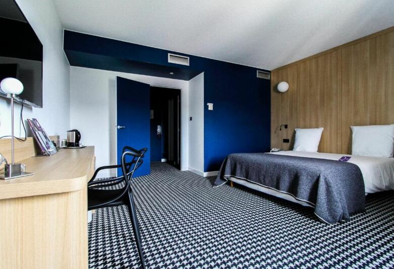 Hotel Mercure Tours Sud