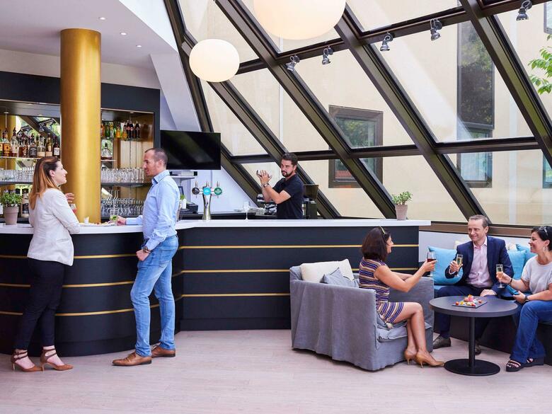 Hotel Mercure Tours Sud