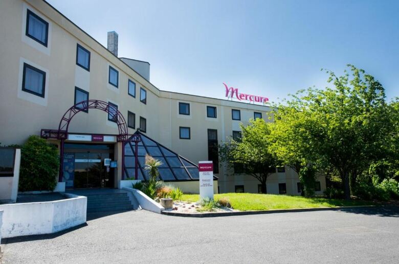Hotel Mercure Tours Sud