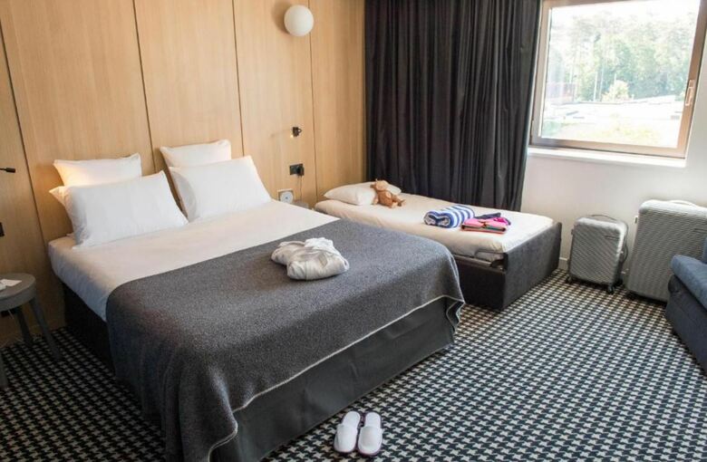 Hotel Mercure Tours Sud