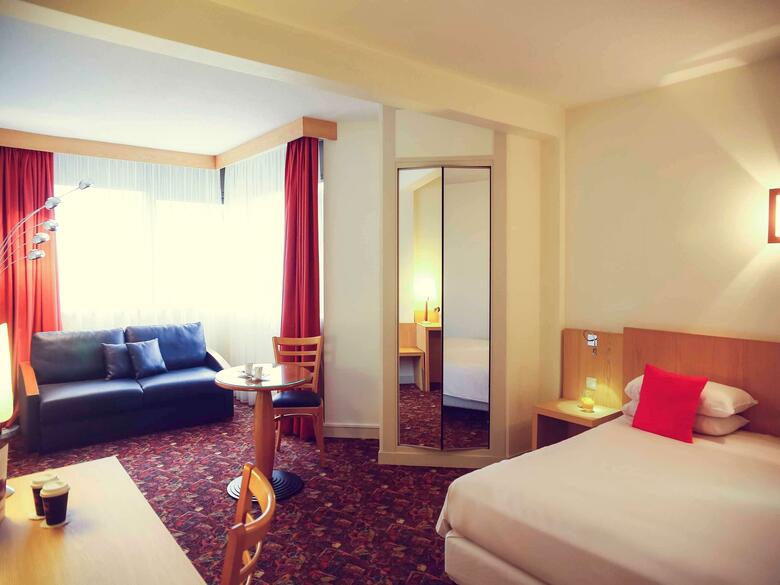 Hotel Mercure Tours Sud