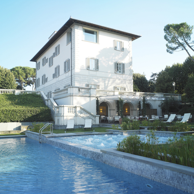 Hotel Villa La Vedetta