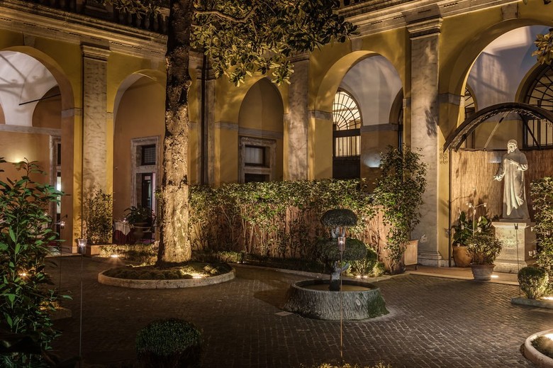 Hotel Palazzo Cardinal Cesi