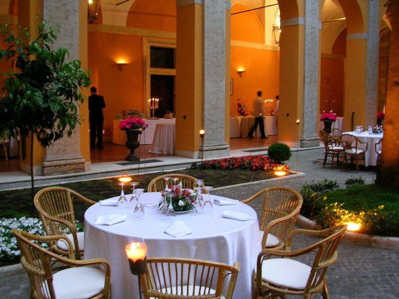 Hotel Palazzo Cardinal Cesi