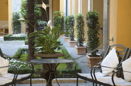 Hotel Palazzo Cardinal Cesi