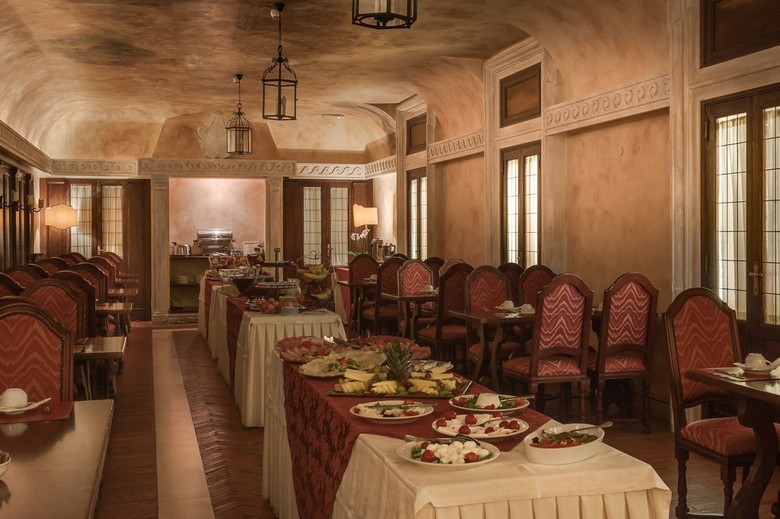 Hotel Palazzo Cardinal Cesi