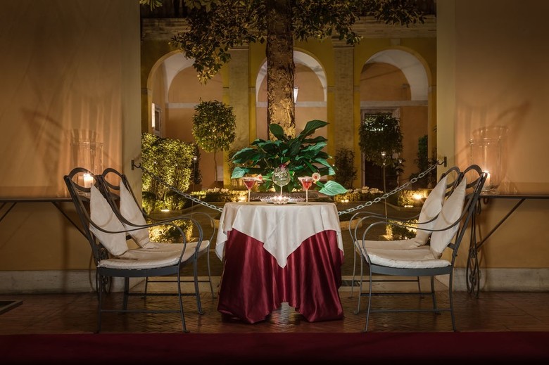 Hotel Palazzo Cardinal Cesi
