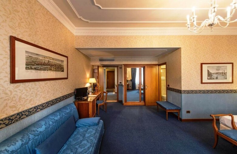 Strozzi Palace Hotel