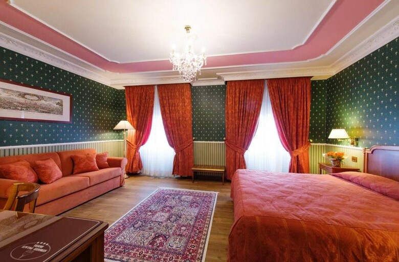 Strozzi Palace Hotel
