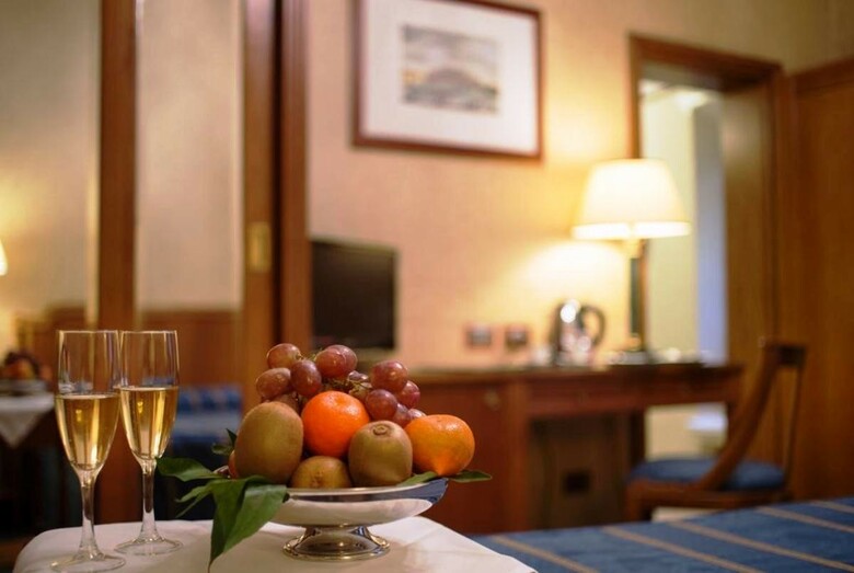 Strozzi Palace Hotel