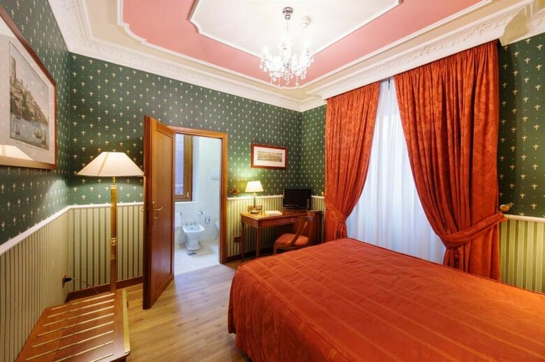 Strozzi Palace Hotel