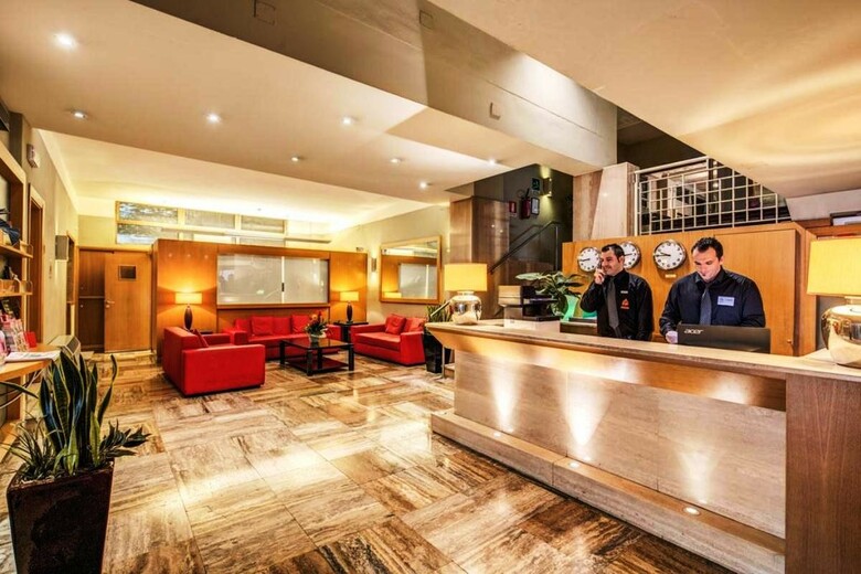 Hotel Delle Nazioni