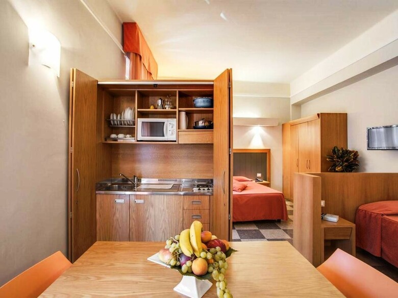 Hotel Delle Nazioni