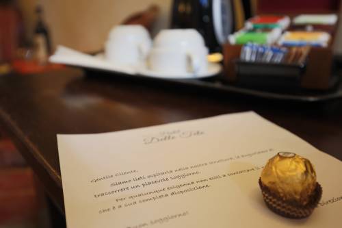 Hotel Delle Tele